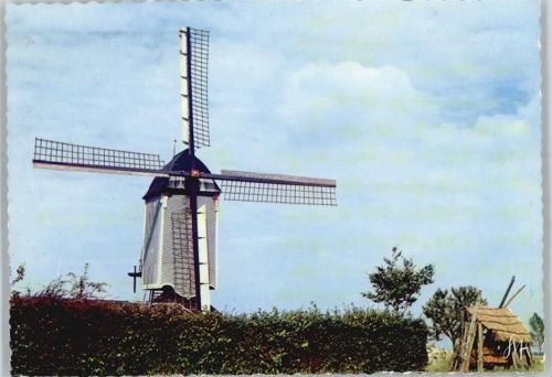 Nederasselt Windmühle AKU1