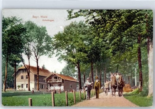 Neukirchen Hohebogen