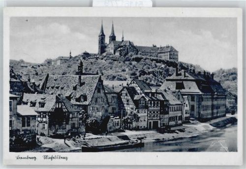 Hamburg Panorama Michelsberg