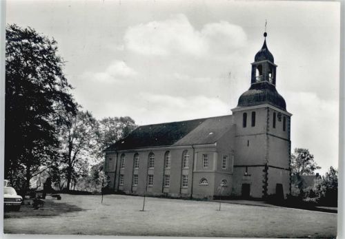 Blender Kirche AKU1