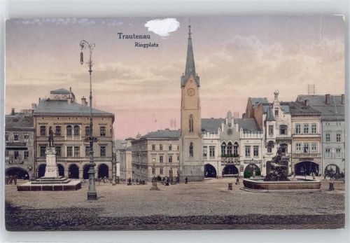 Trutnov Ringplatz