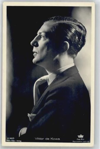 de Kowa, Viktor