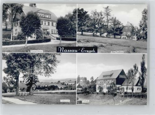 Nassau Forsthaus , Schule
