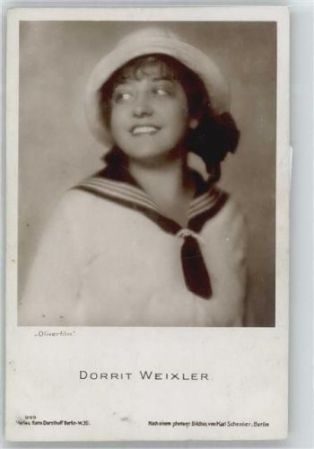 Weixler, Grete