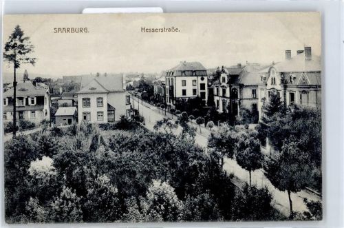 57400 Sarrebourg Saarburg - Hesserstraße