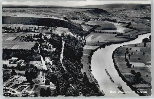 Bad Wimpfen Teilansicht