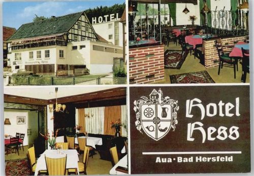 36286 W6431 Aua - Hotel Hess