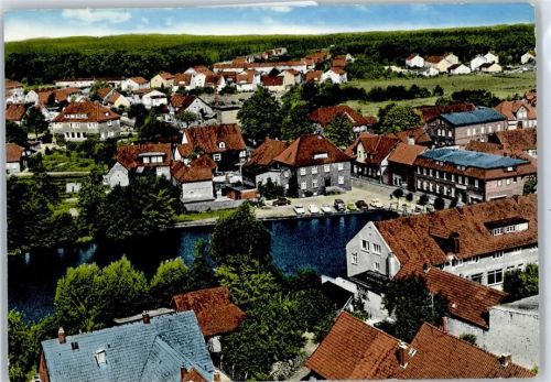 Bodenteich Gesamtansicht