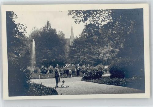 Trutnov Stadtpark