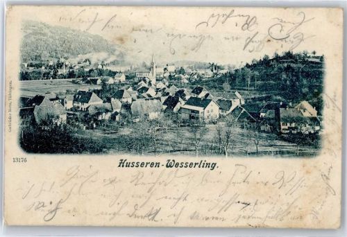 68470 Husseren-Wesserling Hüsseren-Wesserling
