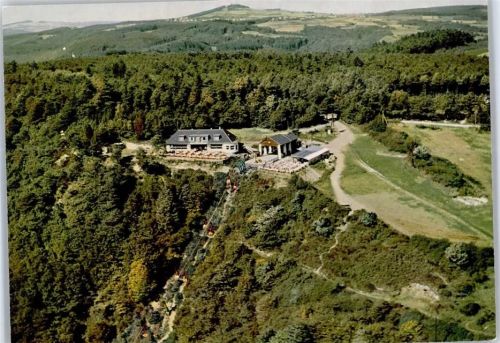 Altenahr Berg Hotel Bellevue , Fliegeraufnahme