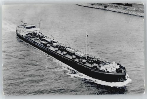 Tankschiff Aquitanja