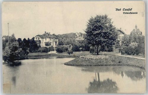 Bad Lausick Villenkolonie