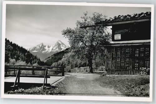 Berchtesgaden Gern , Alpengasthof Dürrlehen