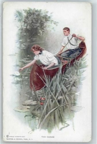 No.103 , Liebe Poesie , Boot fahren