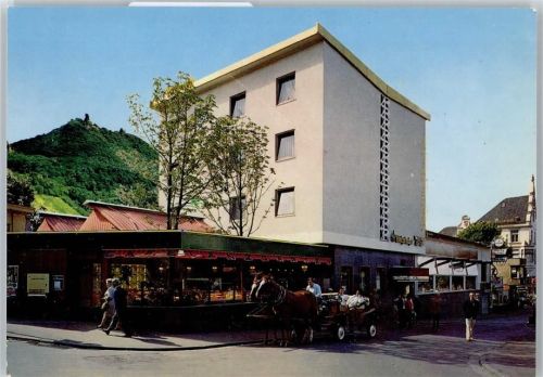 Königswinter Hotel Restaurant Rheingold