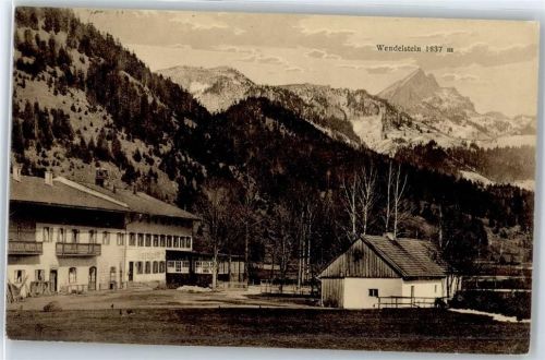 Wendelstein - Gasthof Hammer
