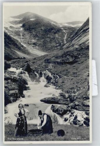 Nordfjord Trachten