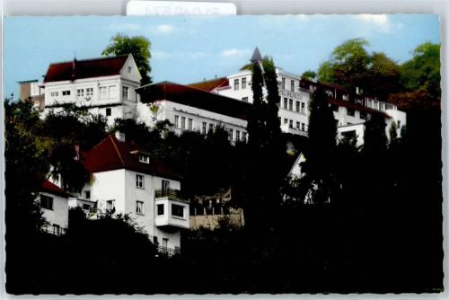 58300 W5802 Volmarstein - Burghotel