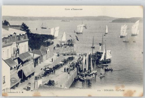 Dinard La Cale