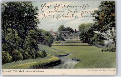 Bramhall Hall