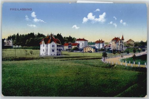 83395 W8228 Freilassing - Ortsansicht