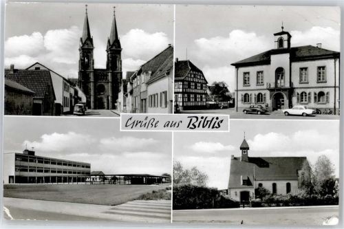 Biblis Teilansichten