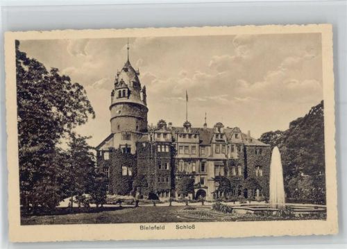 Bielefeld Schloß