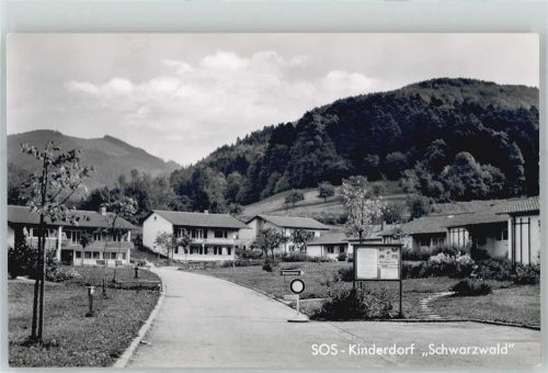 Sulzburg SOS-Kinderdorf Schwarzwald