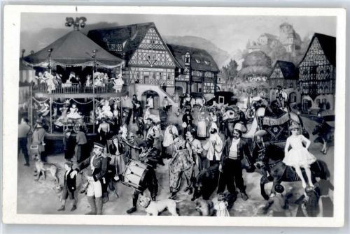 Sonneberg Kirmes , Spielzeug