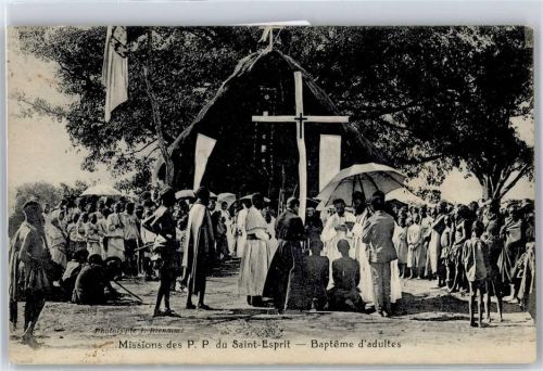 30130 Pont-Saint-Esprit - Mission