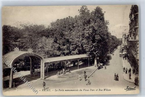 Vichy Rue Wilson