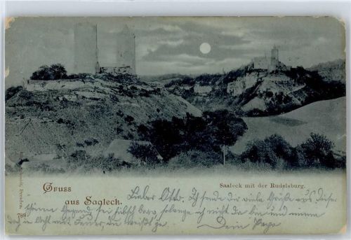 Saaleck Rudelsburg