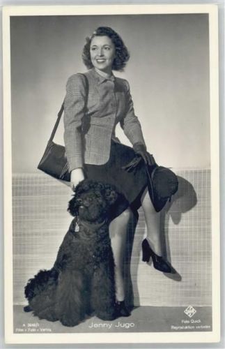Jugo, Jenny Film-Foto-Verlag
