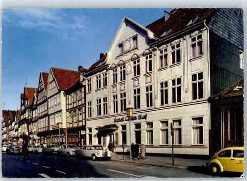 29221 W3100 Celle - Stechbahn, Hotel