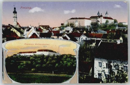 Freising Akademie Weihenstephan