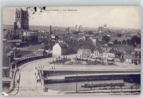 62500 Saint-Omer