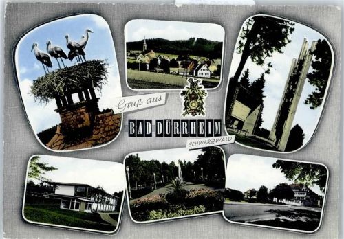 Bad Dürrheim Storch