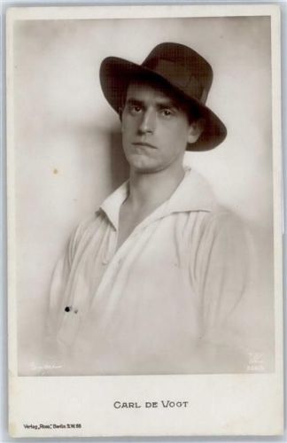 Vogt, Carl
