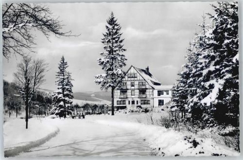 Wiemeringhausen Hotel, Restaurant Haus Wildenstein
