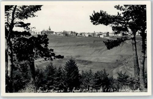 Saint-Bonnet-le-Froid