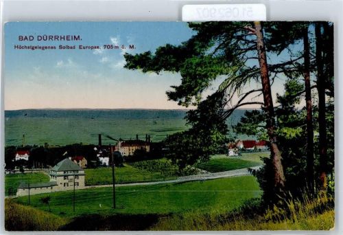 Bad Dürrheim