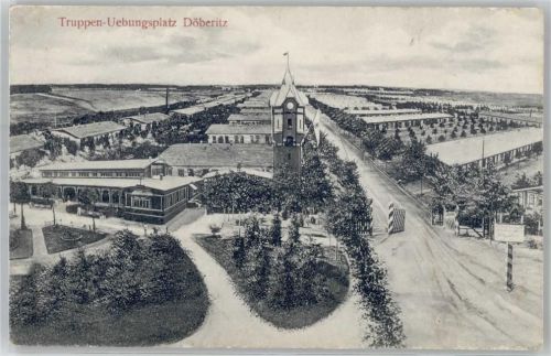 Döberitz Truppen-Uebungsplatz