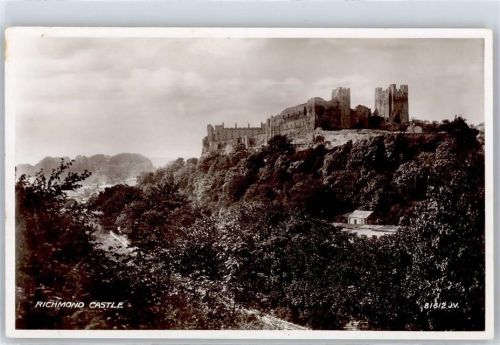 Richmond Castle