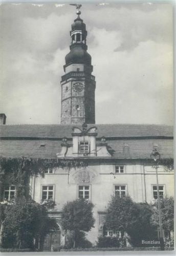 Bunzlau Rathaus AKU1