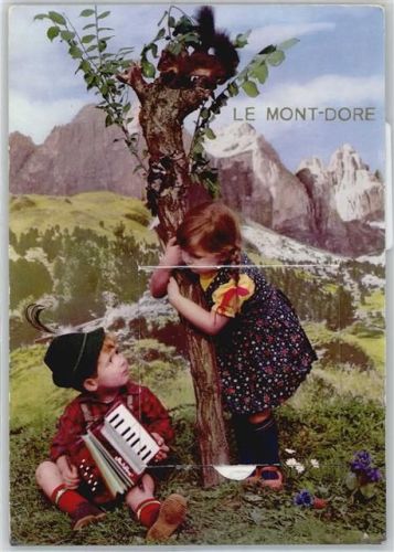 Mont-Dore Leporello