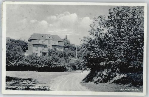 Klingberg Luftkurort, Jugendherberge