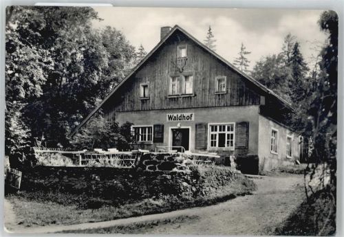 Venusberg Pension Waldhof