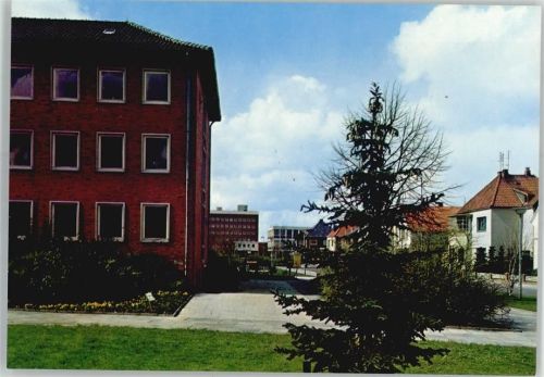 Brake Rathaus Kreishaus