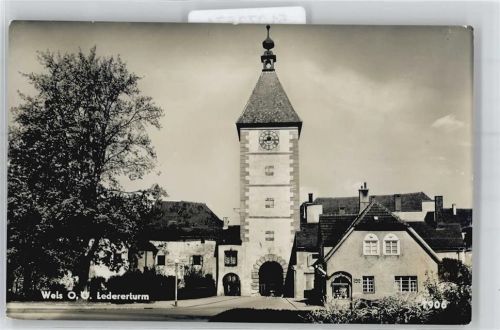 Wels Ledererturm